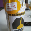 Kleinbrouwerij De Glazen Toren Saison d'Erpe-Mere Speciaal Eindejaar