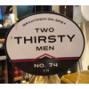 Two Thirsty Men No. 74