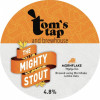 Tom's Tap and Brewhouse The Mighty Stout