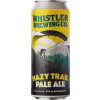 Whistler Brewing Company Hazy Trial Pale