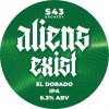 S43 Brewery Aliens Exist