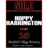 Sherfield Village Brewery Solo - Hoppy Harrington