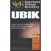 Sherfield Village Brewery Ubik