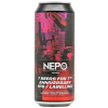 Nepo Brewing (prev. Browar Nepomucen) 7 Beer For 7th Anniversary № 6 Labelling