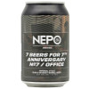 Nepo Brewing (prev. Browar Nepomucen) 7 Beer For 7th Anniversary № 7 Office