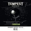 Tempest Brewing Co. Barrel 04 - Sidecar