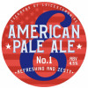 Everards Brewery American Pale Ale No. 1