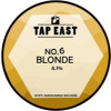 Tap East No. 6 Blonde