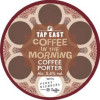 Tap East Coffee In the Morning