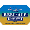 Teignworthy Brewery Reel Ale