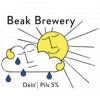 Beak Brewery Déšť