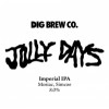 Dig Brew Co Jolly Days