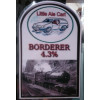 Little Ale Cart Borderer