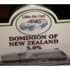 Little Ale Cart Dominion Of New Zealand