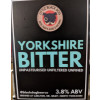 Little Black Dog Brewery & Taproom Yorkshire Bitter