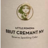 Little Pomona Brut Cremant NV