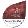 London Beer Factory Beyond the Pale