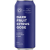 Collective Arts Brewing Dark Fruit Citrus Gose