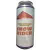 High Ground Brewery Snow Rider