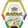Pivovar BAŤAK Africcan Queen 14°