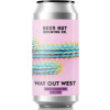 Beer Hut Brewing Company Way Out West