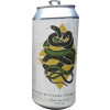 Sleeping Village Brewing Bright Green Mountain Covered With Snakes