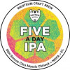 Wantsum Brewery Five A Day IPA
