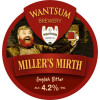 Wantsum Brewery Millers Mirth