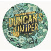 Duncan's Brewing Co. Juniper IPA
