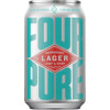 Fourpure Brewing Company Bermondsey Lager