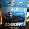 Twisted Brewing Conscript