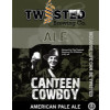 Twisted Brewing Canteen Cowboy