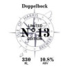 Isle of Harris Brewery N°13 - Doppelbock