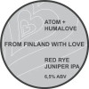 Atom Beers From Finland With Love