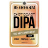 Beerfarm East Coast DIPA EXP#1