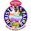 Skinners Brewery Christmas Fairy