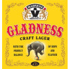 Madness Brewing Gladness Craft Lager