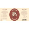 Tutts Clump Rum Cask Medium Dry (4%)