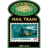 Stamps Brewery Mail Train