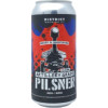 District Brewing Company Artillery Grade Pilsner