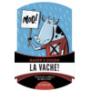 Baker's Dozen Brewing Co. La Vache!