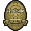 Hereford Brewery Celtic Gold