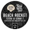Leigh on Sea Brewing Co. Beach Rocket