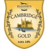Elgood's Brewery Cambridge Gold