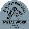 Passific Brewing Metal Work