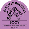 Passific Brewing Sooy