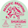 Passific Brewing Shukudai