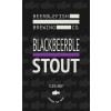 Beerblefish Brewing Company Blackbeerble Stout