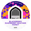 Vault City Blackberry Raspberry Heather Honey