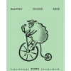 Halfway Crooks Beer Fiets